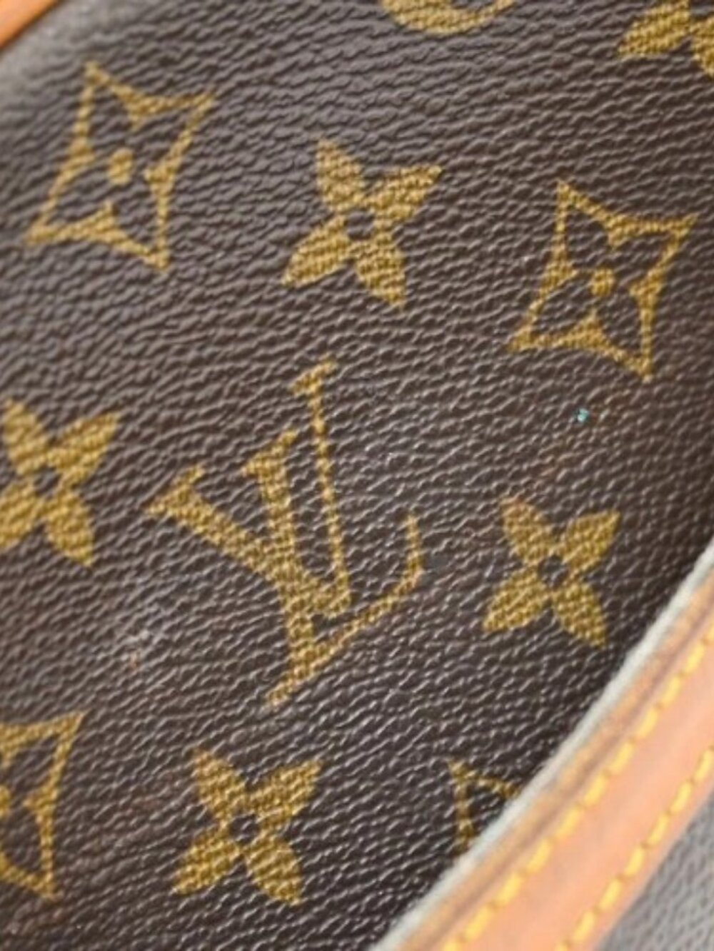 Best05 LOUIS VUITTON MONOGRAM BLOIS CROSSBODY BAG M51221 NO0020 YQ05376 - Picture 13 of 14